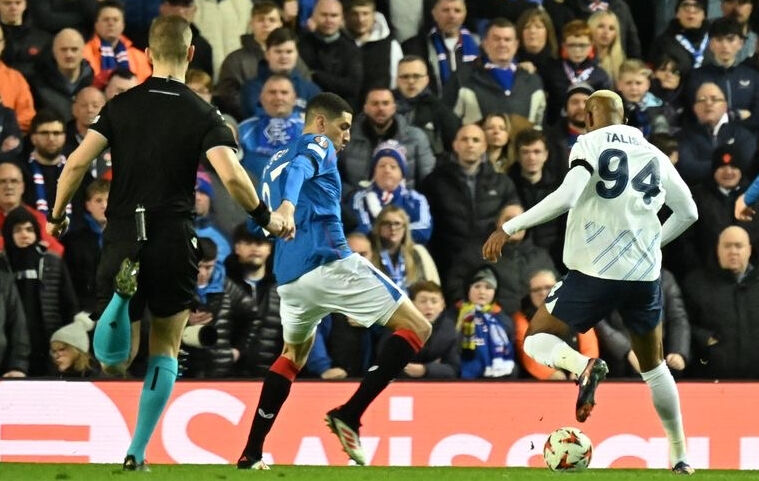 Canlı Anlatım | Rangers - Fenerbahçe - 1. Resim