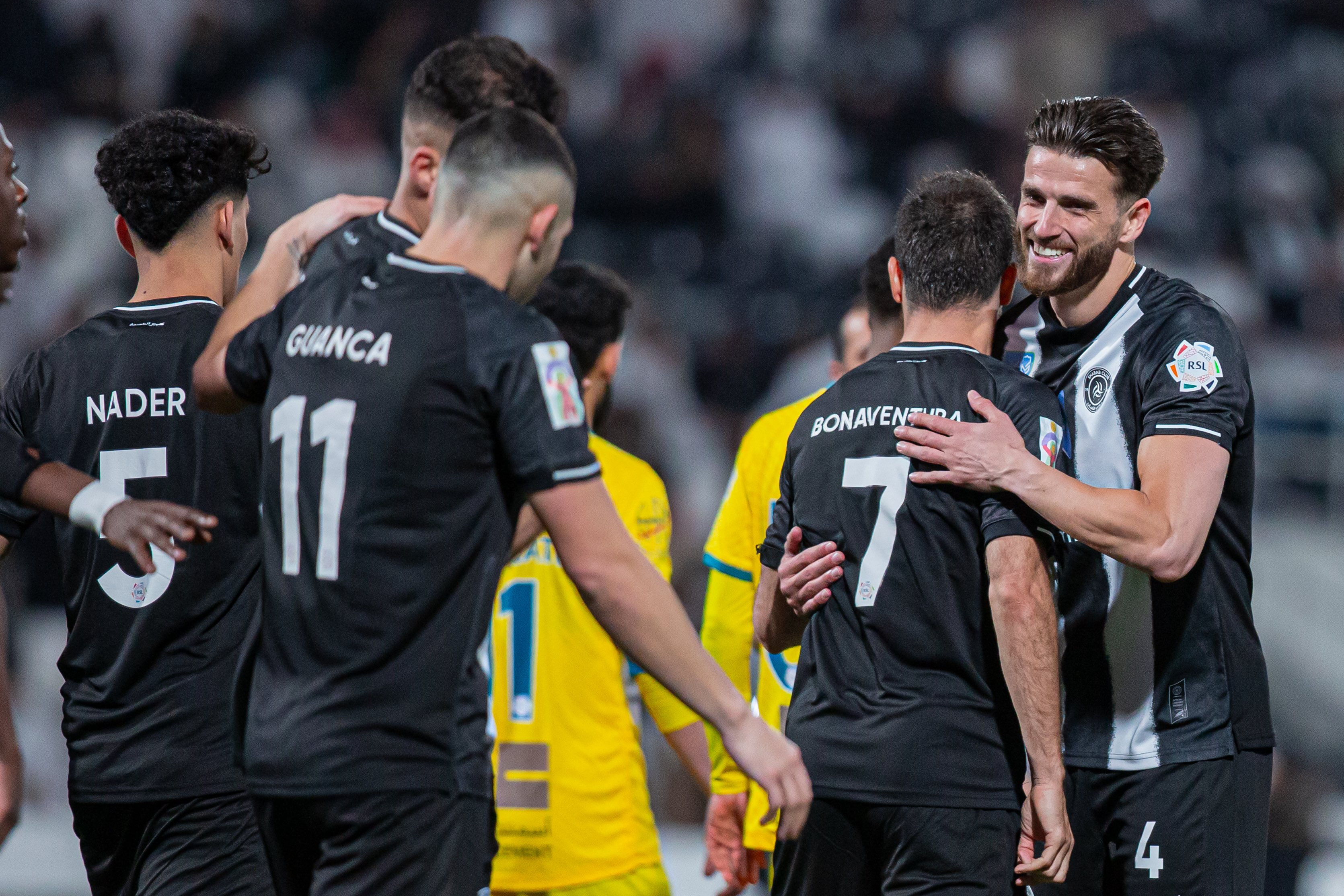 Fatih Terim’li Al Shabab’tan farklı galibiyet! Fatih Terim’li Al Shabab’tan farklı galibiyet! - 1. Resim