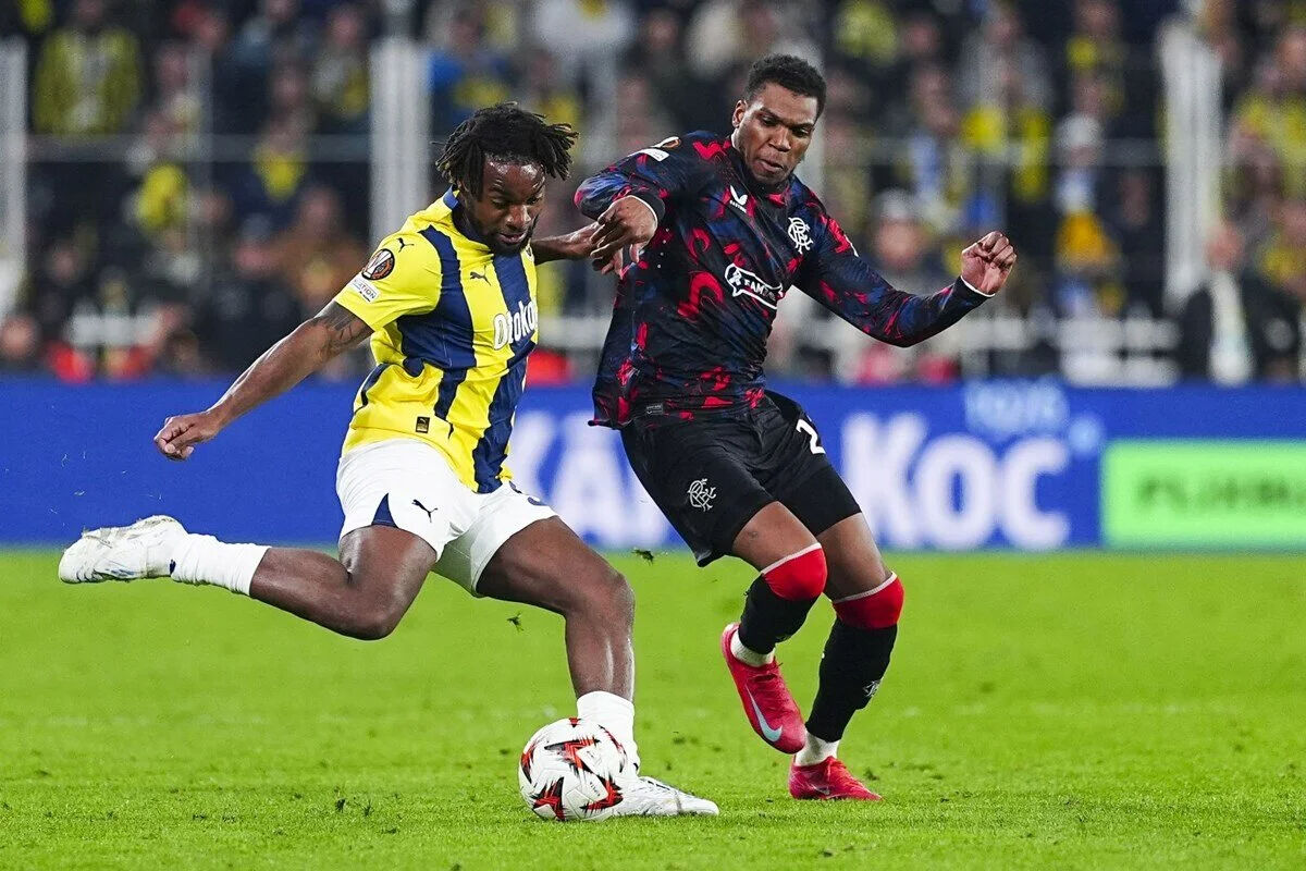 Fenerbahçe elendi mi? Avrupa Ligi çeyrek final ne zaman? Fenerbahçe Rangers maç sonucu Fenerbahçe elendi mi? Avrupa Ligi çeyrek final ne zaman? Fenerbahçe Rangers maç sonucu - 2. Resim