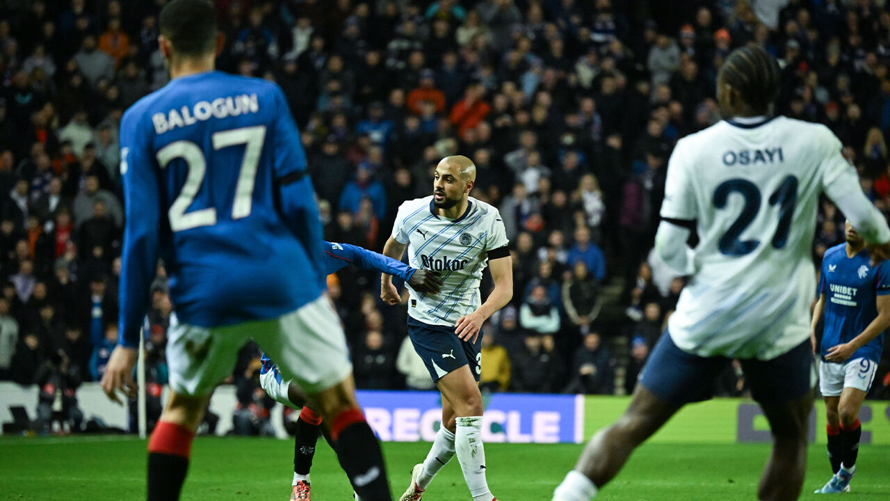 Fenerbahçe elendi, Nihat Kahveci çıldırdı! "Tek kelimeyle skandal..." Fenerbahçe elendi, Nihat Kahveci çıldırdı! "Tek kelimeyle skandal..." - 1. Resim