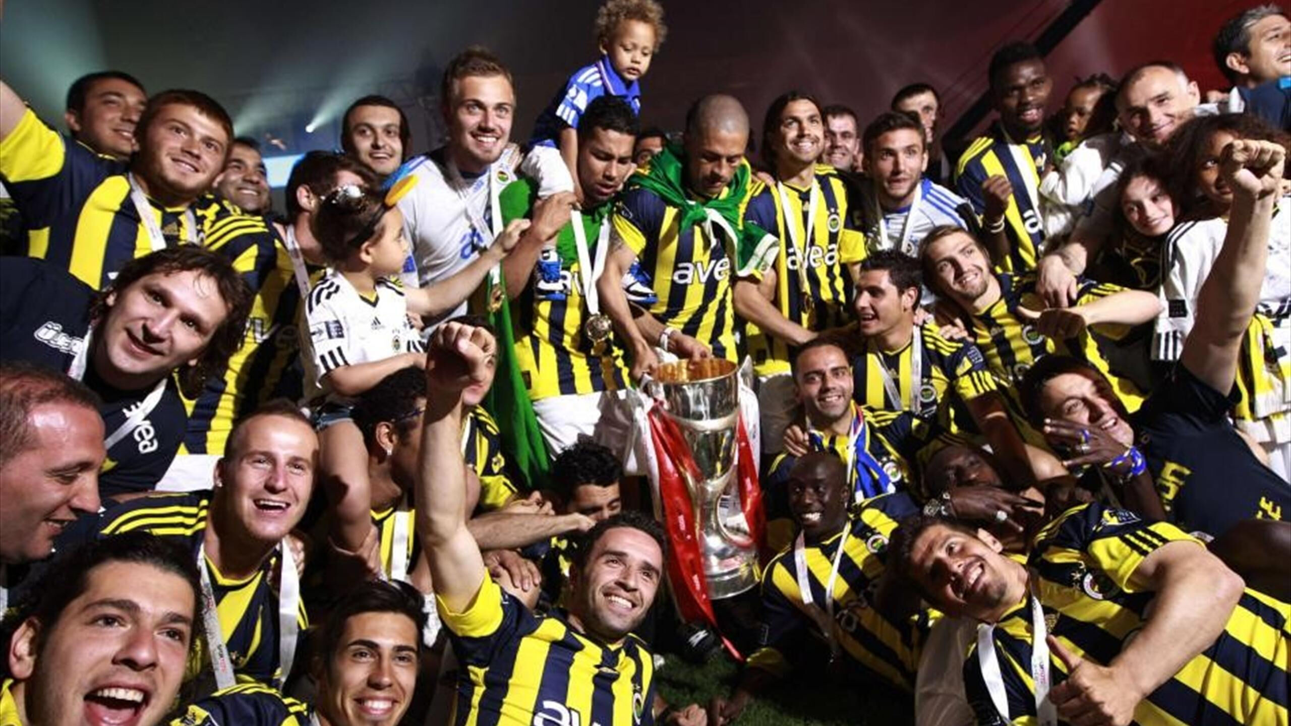 Fenerbahçe en son ne zaman şampiyon oldu? Fenerbahçe Avrupa Ligi puan durumu Fenerbahçe en son ne zaman şampiyon oldu? Fenerbahçe Avrupa Ligi puan durumu - 2. Resim