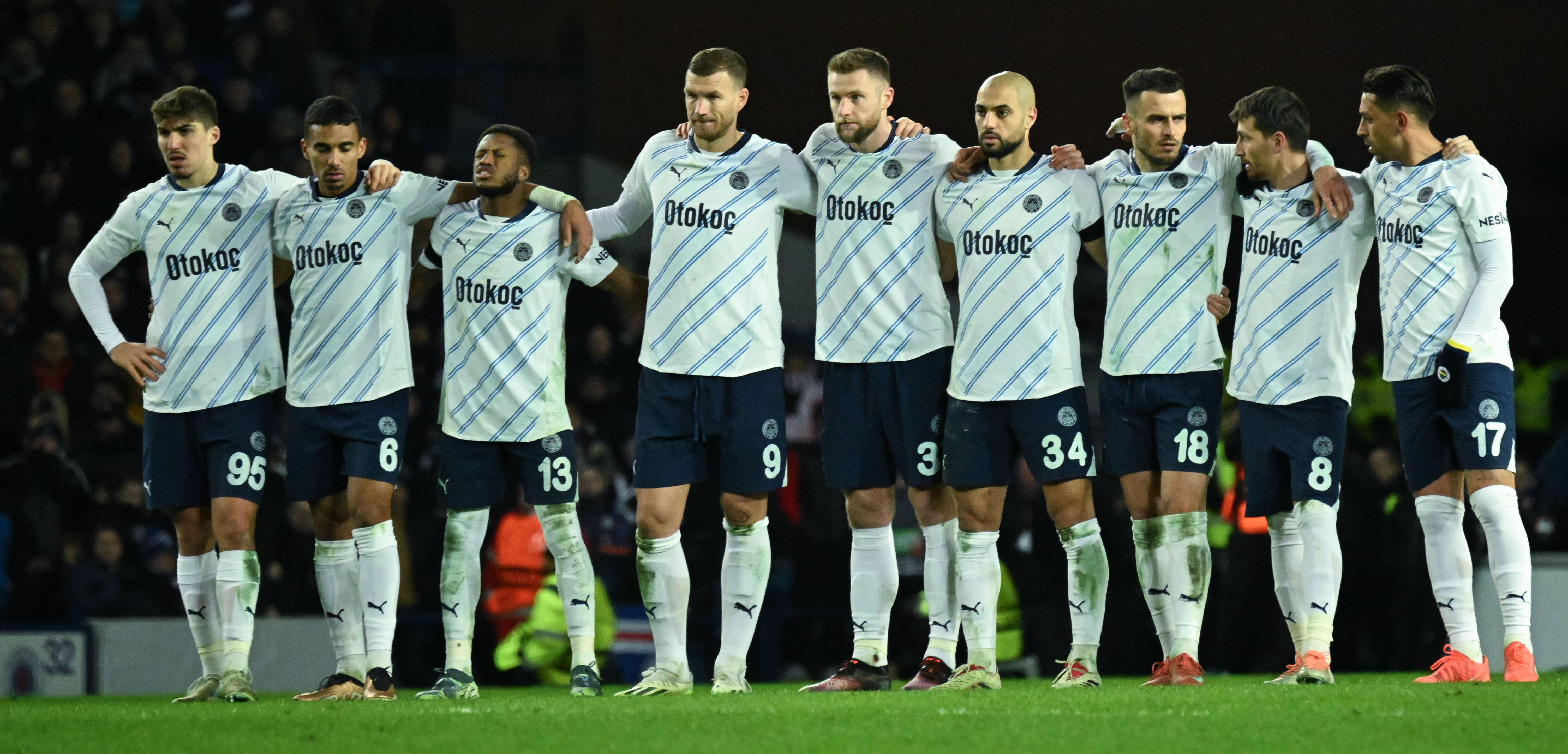 Fenerbahçe kasasını doldurdu! İşte UEFA'dan elde edilen gelir... - 1. Resim