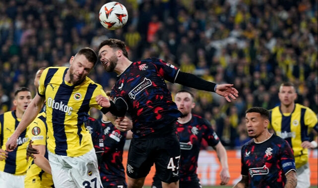 Fenerbahçe kazanırsa rakibi kim olacak? Fenerbahçe Avrupa Ligi çeyrek final rakibi belli oldu! - 1. Resim