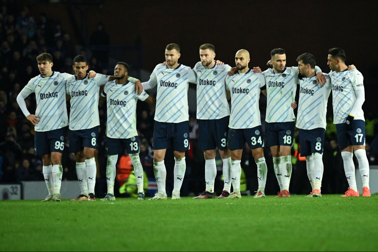 Fenerbahçe Rangers maç özeti: Fenerbahçe, Avrupa'ya galibiyetle veda etti - 4. Resim