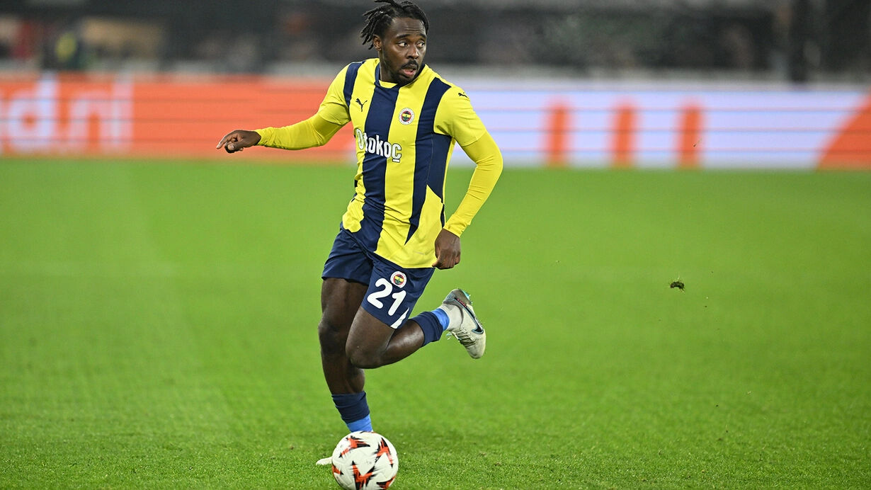 Fenerbahçe'den kritik Osayi-Samuel kararı! O rakamın üzerine çıkılmayacak Fenerbahçe'den kritik Osayi-Samuel kararı! O rakamın üzerine çıkılmayacak - 3. Resim