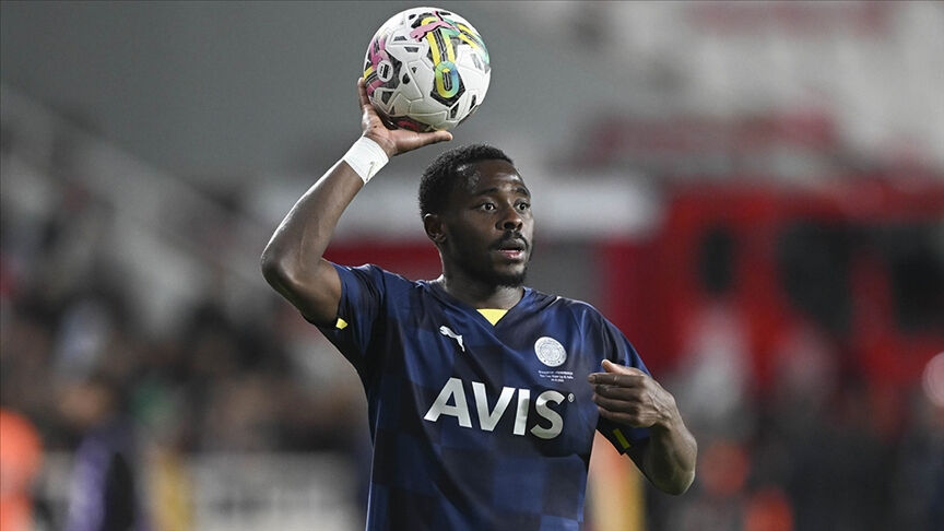 Fenerbahçe'den kritik Osayi-Samuel kararı! O rakamın üzerine çıkılmayacak Fenerbahçe'den kritik Osayi-Samuel kararı! O rakamın üzerine çıkılmayacak - 2. Resim
