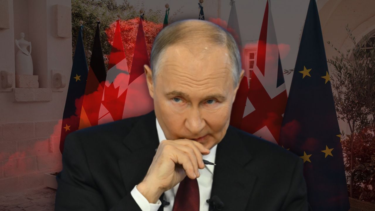 G7 ülkelerinden Putin'e açık tehdit! "Ya ateşkesi kabul et, ya da bu sonuçlara katlan"