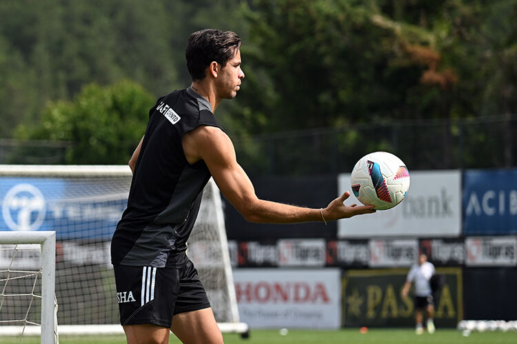 Gabriel Paulista ilk 11'e geri dönüyor! - 1. Resim