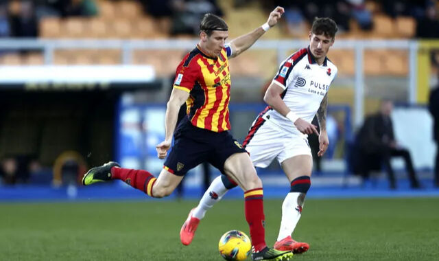 Genoa - Lecce maçı ne zaman, saat kaçta, hangi kanalda? Serie A maçı için geri sayım başladı! - 2. Resim