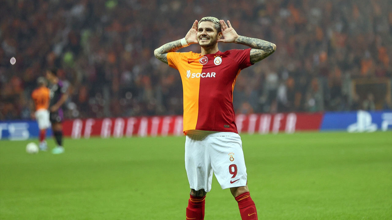 Icardi ne zaman oynayacak, sakatlık durumu nedir? Galatasaray Antalyaspor maçında gözler Icardi'yi arıyor! Icardi ne zaman oynayacak, sakatlık durumu nedir? Galatasaray Antalyaspor maçında gözler Icardi'yi arıyor! - 2. Resim