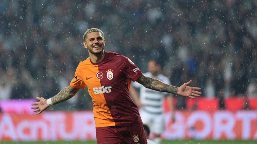 Icardi ne zaman oynayacak, sakatlık durumu nedir? Galatasaray Antalyaspor maçında gözler Icardi'yi arıyor! Icardi ne zaman oynayacak, sakatlık durumu nedir? Galatasaray Antalyaspor maçında gözler Icardi'yi arıyor! - 4. Resim