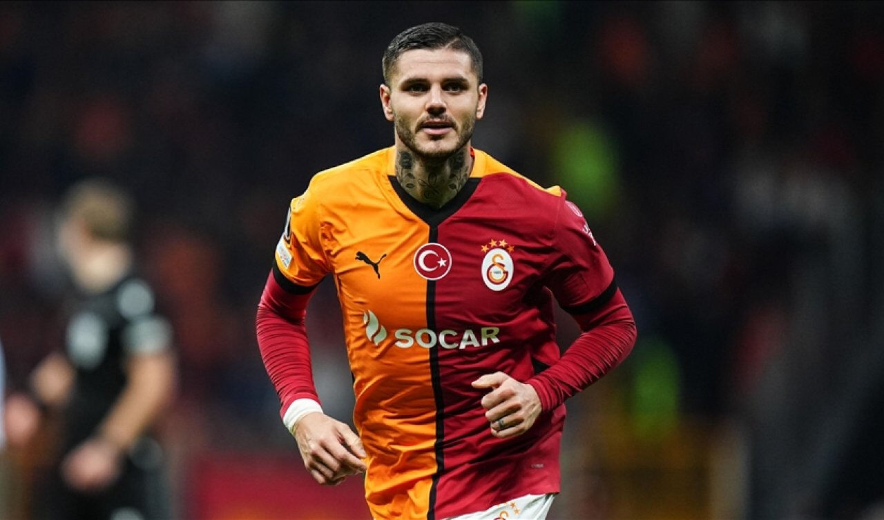 Icardi ne zaman oynayacak, sakatlık durumu nedir? Galatasaray Antalyaspor maçında gözler Icardi'yi arıyor! Icardi ne zaman oynayacak, sakatlık durumu nedir? Galatasaray Antalyaspor maçında gözler Icardi'yi arıyor! - 1. Resim