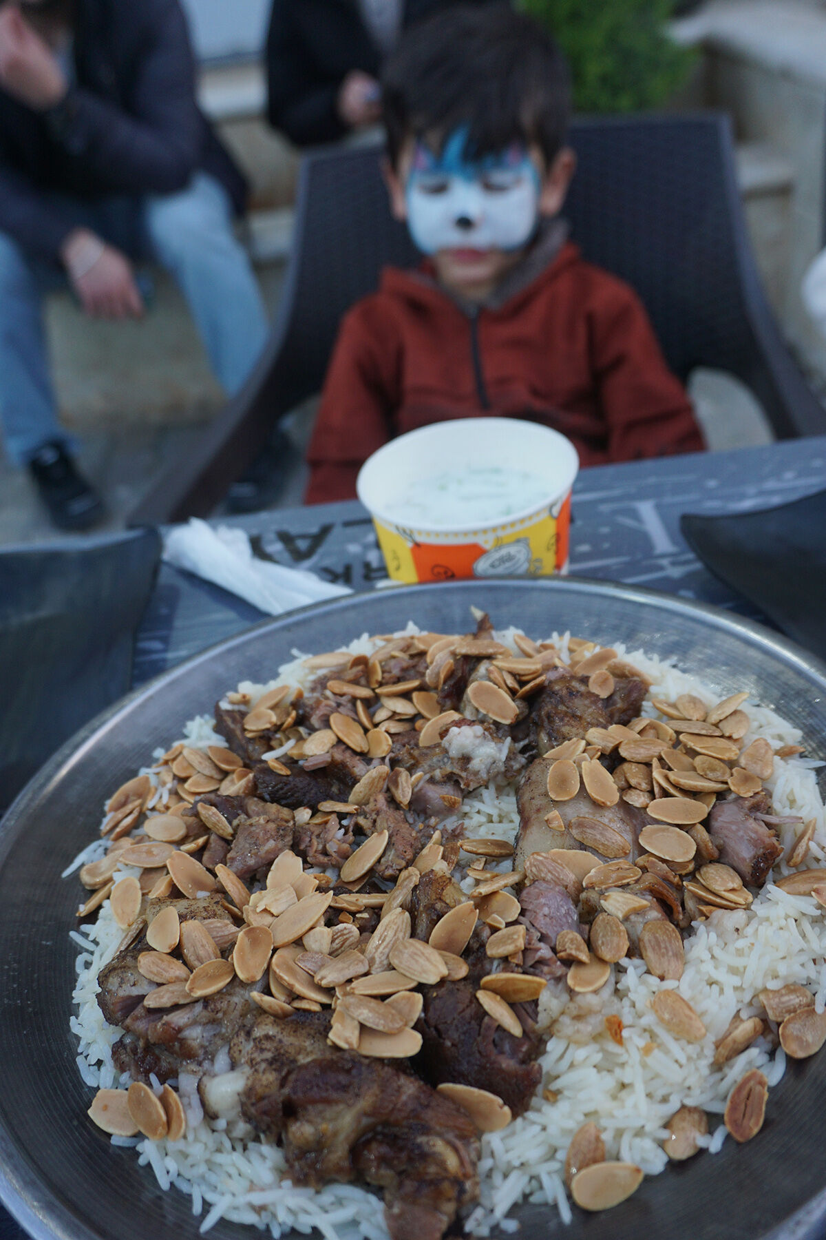 İdlib'te şölen havası! Kızılay engelli kampını ramazan sevincine boğdu İdlib'te şölen havası! Türk Kızılayı engelli kampını ramazan sevincine boğdu - 13. Resim