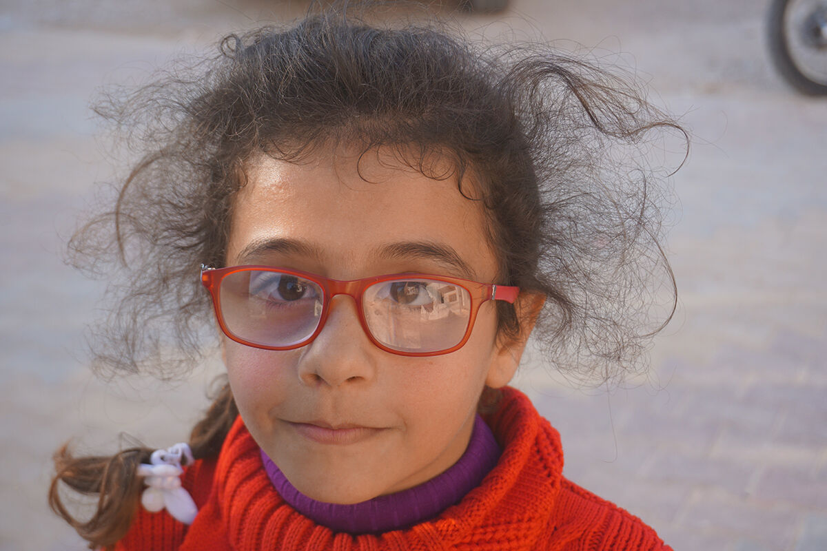 İdlib'te şölen havası! Kızılay engelli kampını ramazan sevincine boğdu İdlib'te şölen havası! Türk Kızılayı engelli kampını ramazan sevincine boğdu - 7. Resim