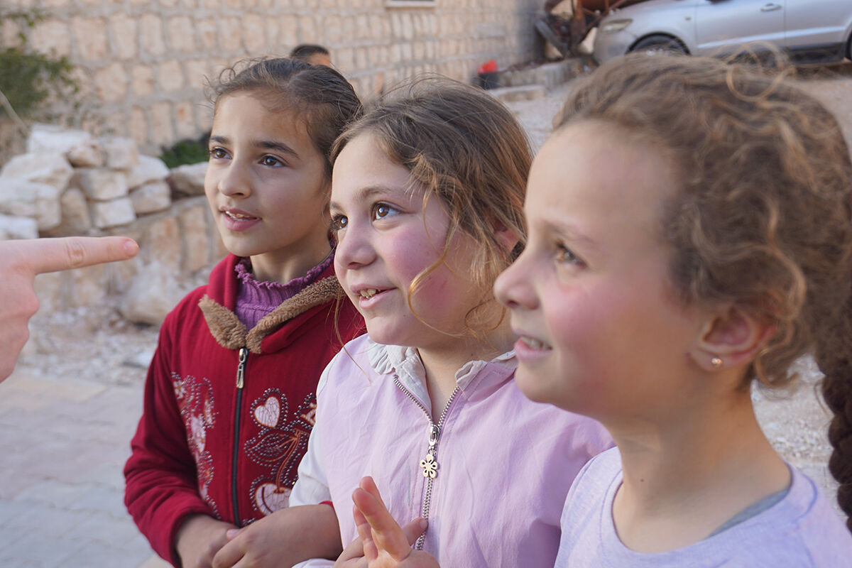 İdlib'te şölen havası! Kızılay engelli kampını ramazan sevincine boğdu İdlib'te şölen havası! Türk Kızılayı engelli kampını ramazan sevincine boğdu - 8. Resim