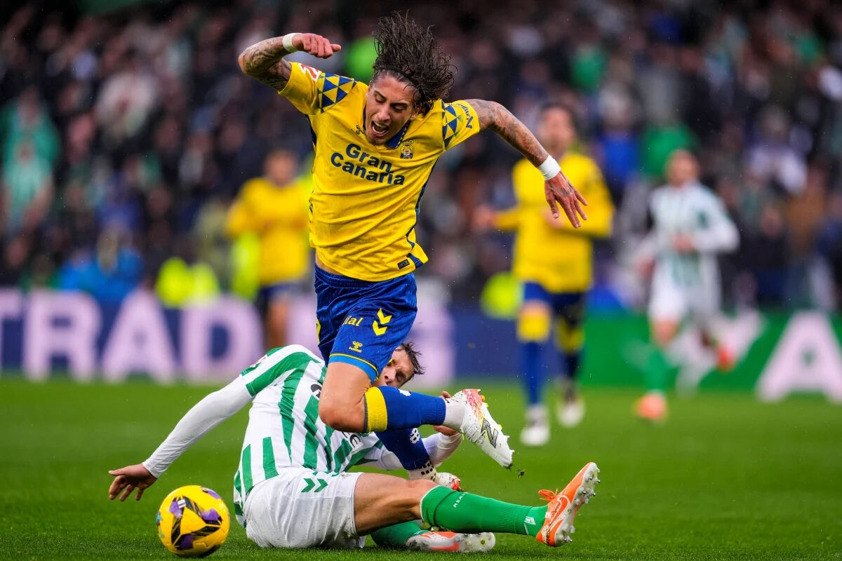 Las Palmas - Deportivo Alaves maçı hangi kanalda, nerede izlenir? LaLiga karşılaşması bu akşam! - 1. Resim