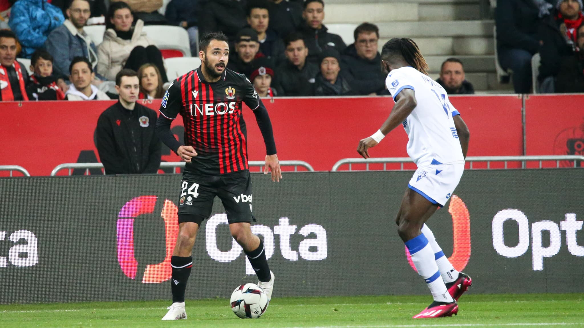 Nice - Auxerre maçı ne zaman, hangi kanalda yayınlanacak? Fransa Ligue 1 maçına saatler kaldı! - 3. Resim