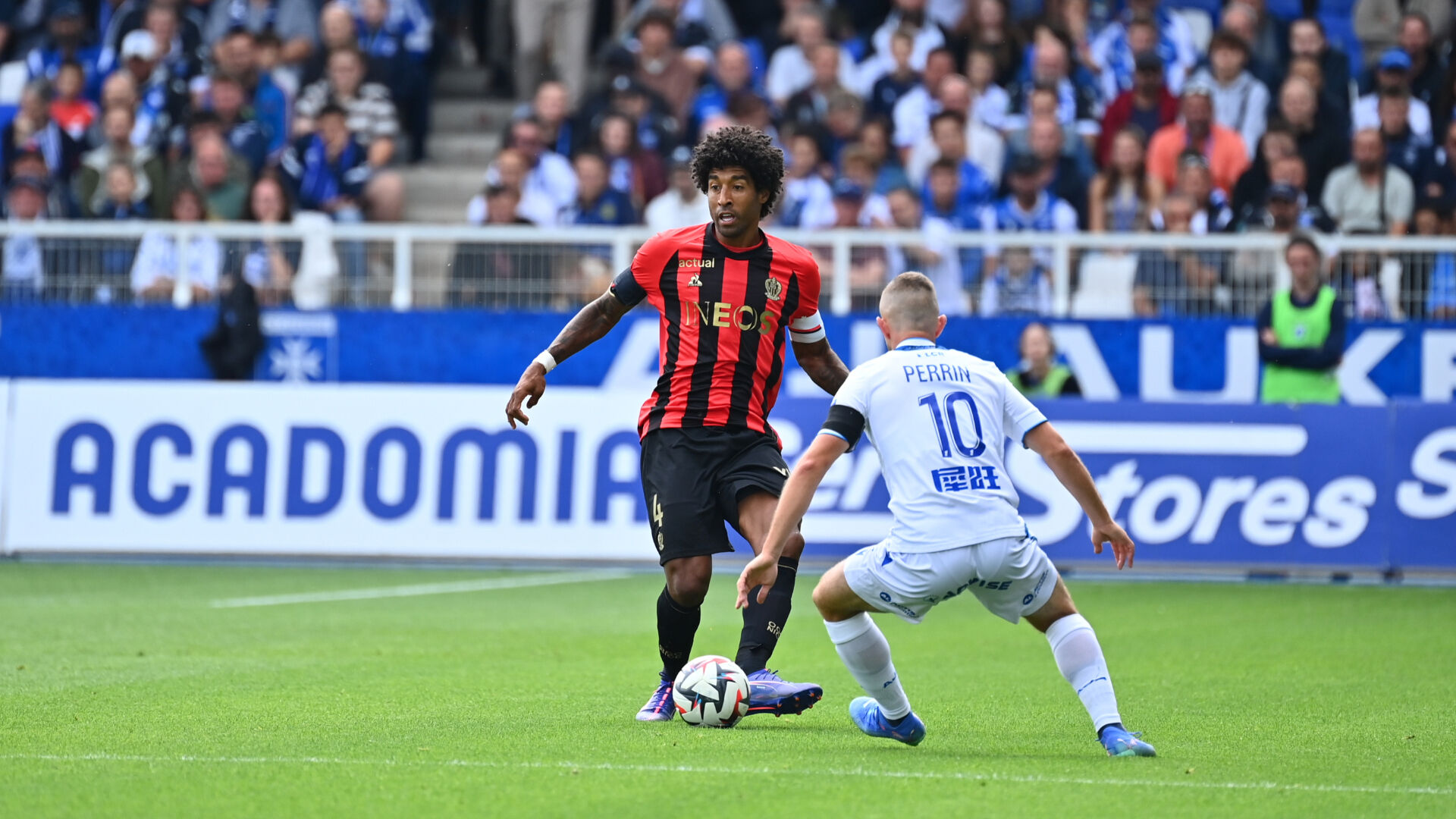 Nice - Auxerre maçı ne zaman, hangi kanalda yayınlanacak? Fransa Ligue 1 maçına saatler kaldı! - 1. Resim