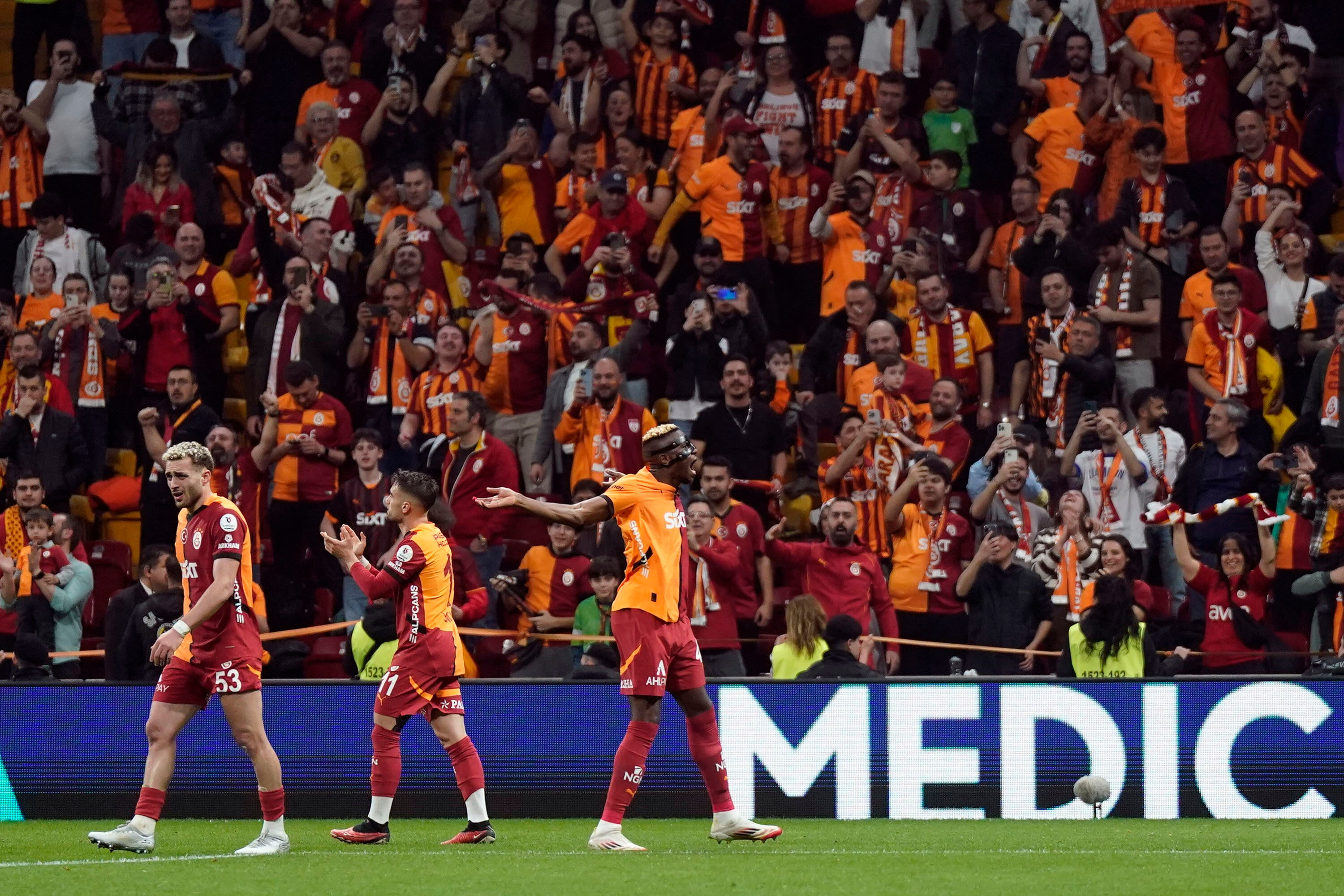 Nihat Kahveci'den Osimhen’e övgü: 