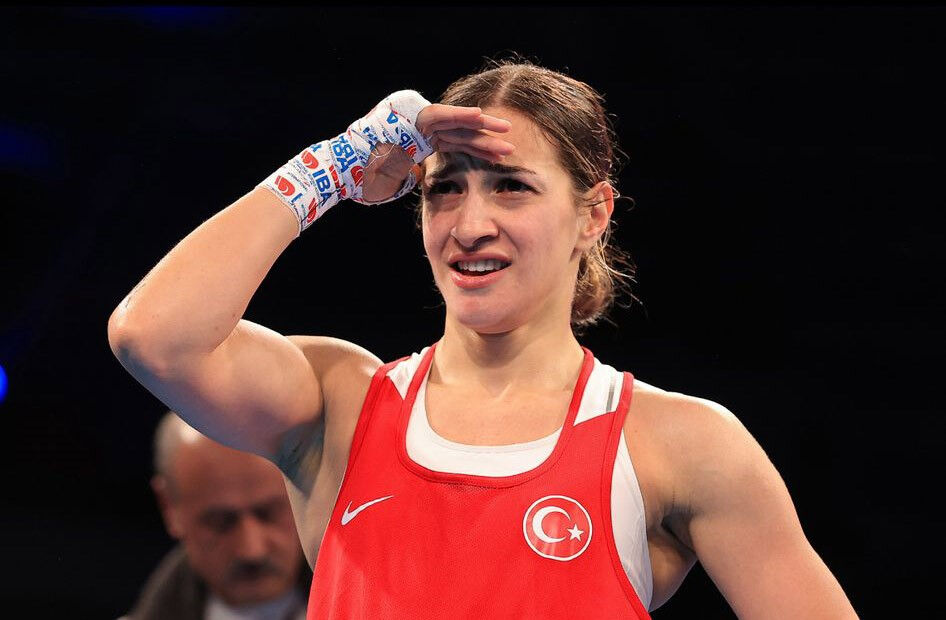 Ringde fırtına gibiyiz! Dünya Şampiyonası'nda altın madalya garanti - 1. Resim