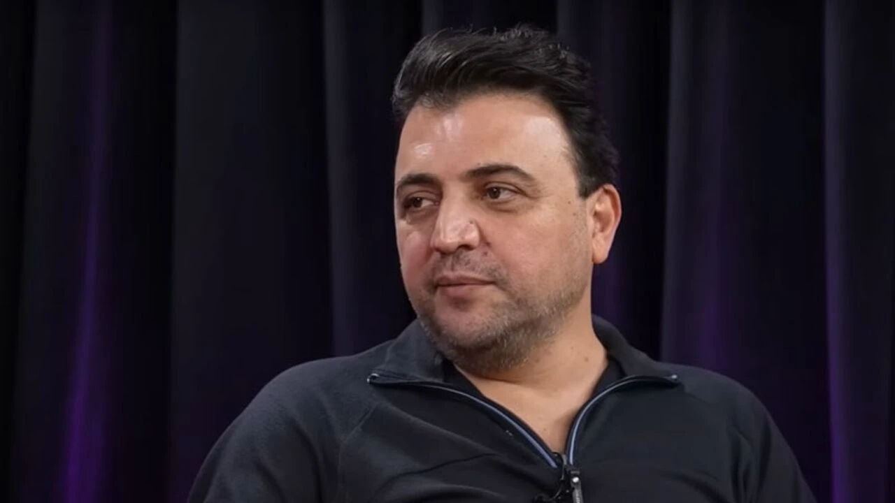 Sanat camiası Şinasi Yurtsever için gözyaşı döküyor: Hayattaki en yakın dostumu kaybettim - 1. Resim