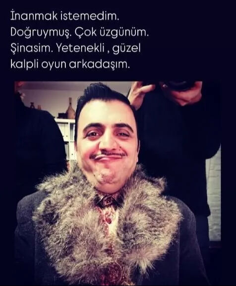 Sanat camiası Şinasi Yurtsever için gözyaşı döküyor: Hayattaki en yakın dostumu kaybettim - 5. Resim