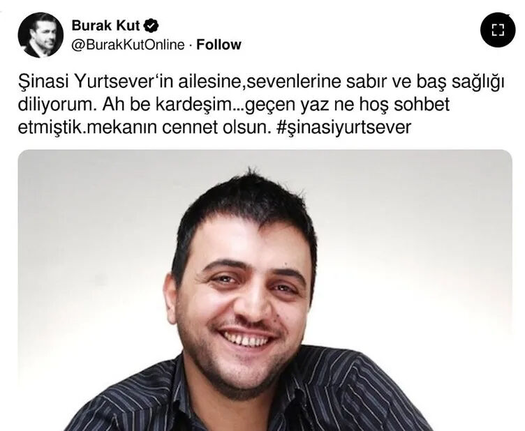 Sanat camiası Şinasi Yurtsever için gözyaşı döküyor: Hayattaki en yakın dostumu kaybettim - 9. Resim