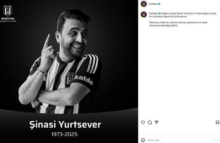 Sanat camiası Şinasi Yurtsever için gözyaşı döküyor: Hayattaki en yakın dostumu kaybettim - 3. Resim