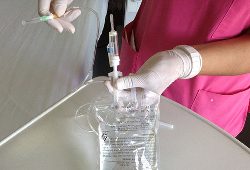 Serum orucu bozar mı? İlaç almak orucu bozar mı? Orucu bozan ve bozmayan şeyler - 4. Resim