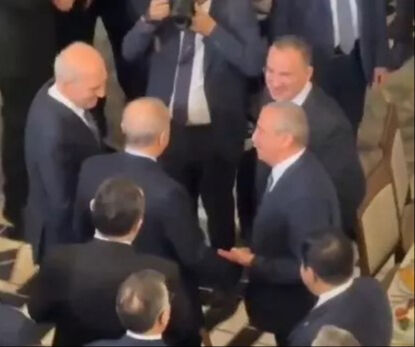 Sırrı Süreyya Önder, Cumhurbaşkanı Erdoğan'la ne konuştuklarını anlattı Sırrı Süreyya Önder, Cumhurbaşkanı Erdoğan'la ne konuştuklarını anlattı - 2. Resim