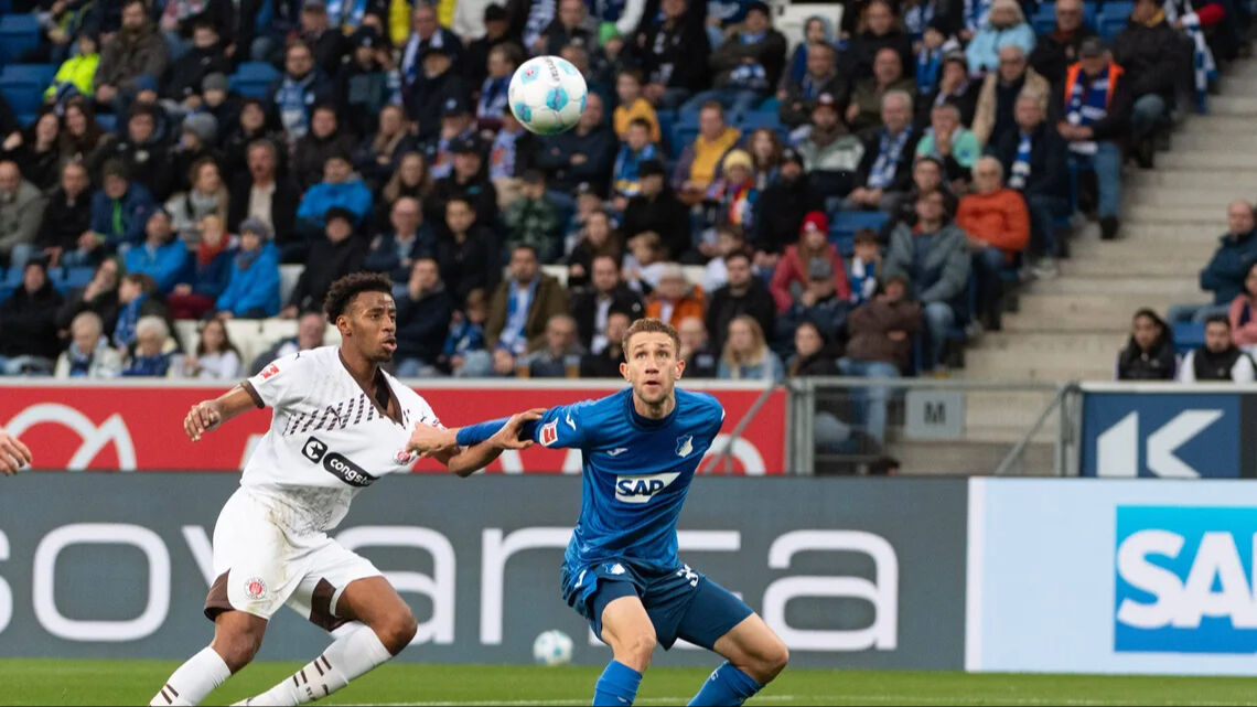 St. Pauli - Hoffenheim maçı şifresiz mi, hangi kanalda, ne zaman? Almanya Bundesliga karşılaşması bu akşam! - 2. Resim