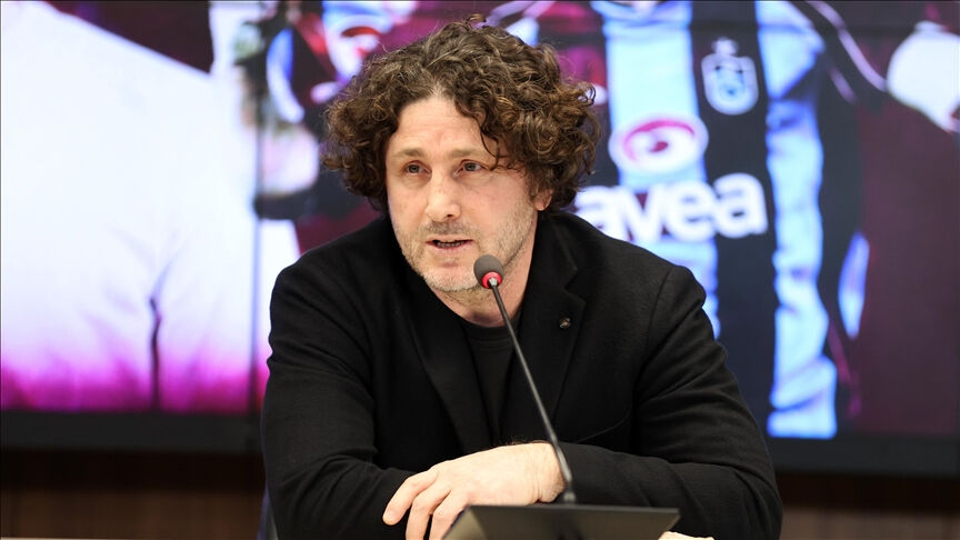 Tekke hareket getirdi! Trabzonspor'da hem oyuncular hem taraftar heyecanlı - 1. Resim