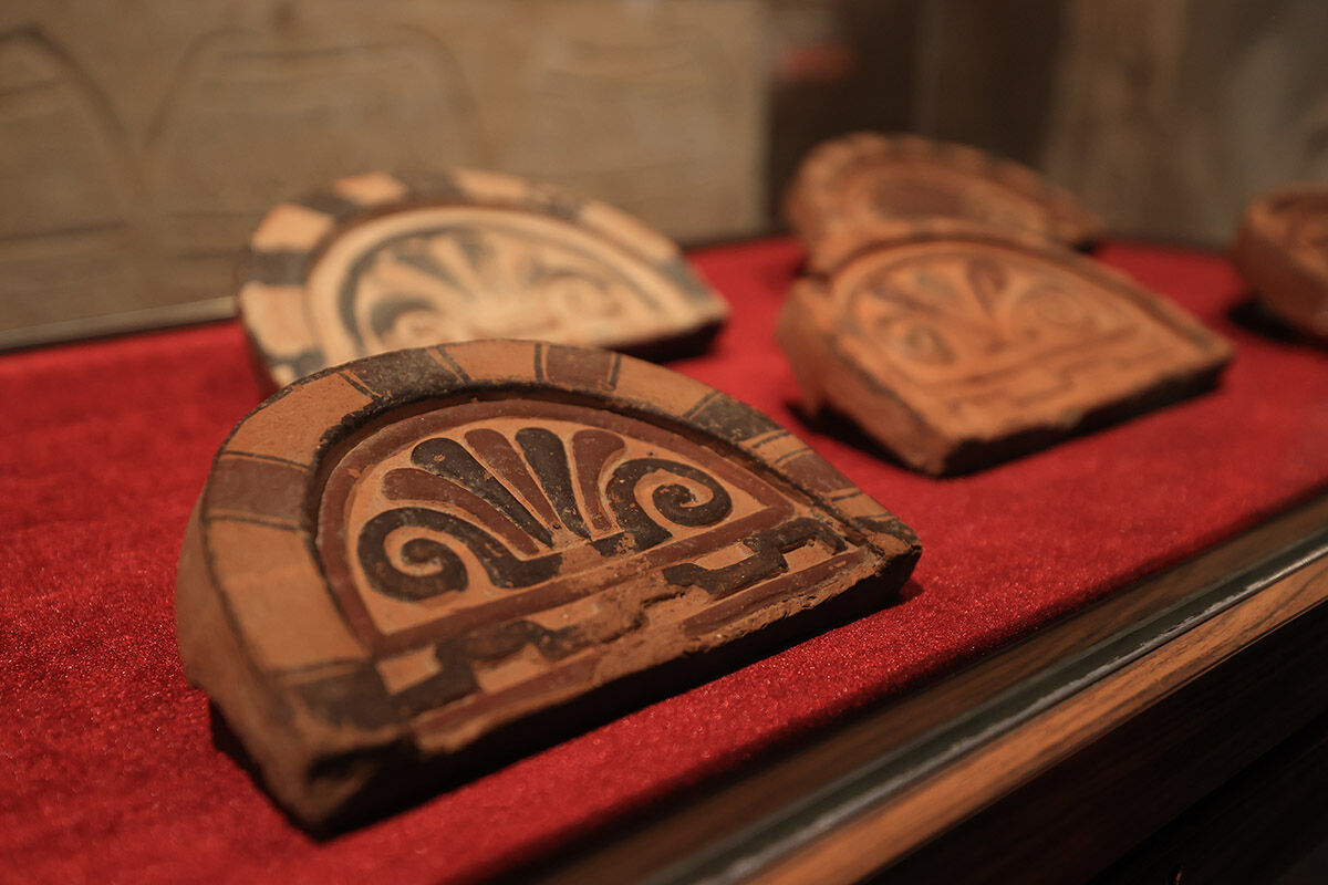 Türkiye'den kaçırıldı, Danimarka'dan çıktı! Septimius Severus’un heykel başı iade edildi Türkiye'den kaçırıldı, Danimarka'dan çıktı! Septimius Severus’un heykel başı iade edildi - 7. Resim