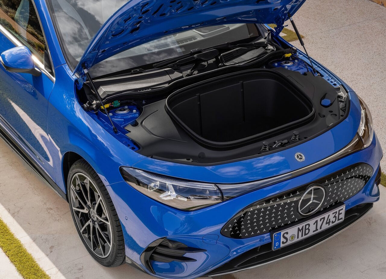 Yeni CLA tanıtıldı: Şimdiye kadarki en akıllı Mercedes-Benz Yeni CLA tanıtıldı: Şimdiye kadarki en akıllı Mercedes-Benz - 2. Resim