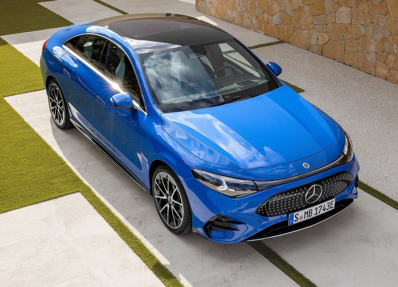 Yeni CLA tanıtıldı: Şimdiye kadarki en akıllı Mercedes-Benz Yeni CLA tanıtıldı: Şimdiye kadarki en akıllı Mercedes-Benz - 1. Resim