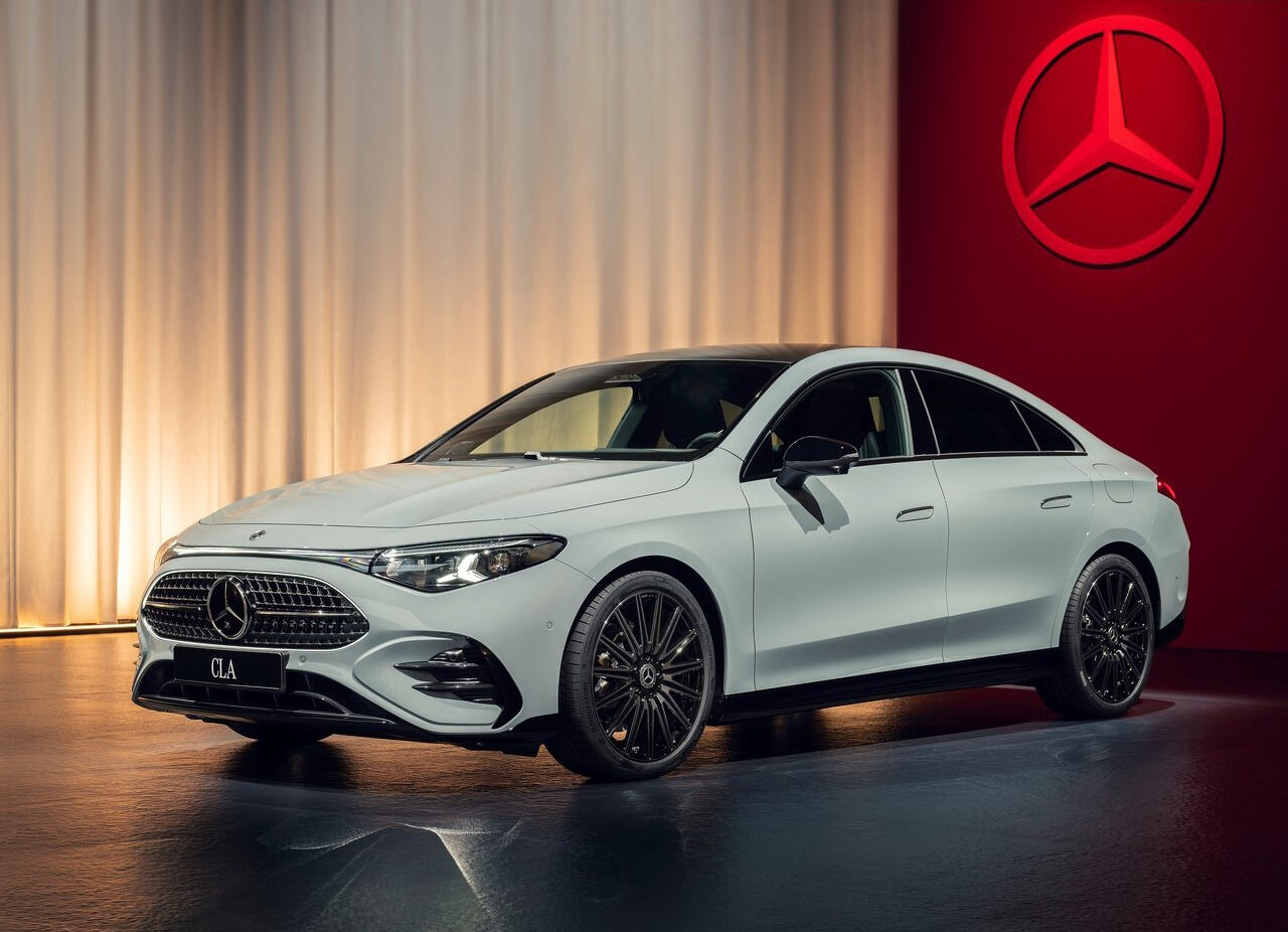 Yeni CLA tanıtıldı: Şimdiye kadarki en akıllı Mercedes-Benz Yeni CLA tanıtıldı: Şimdiye kadarki en akıllı Mercedes-Benz - 4. Resim