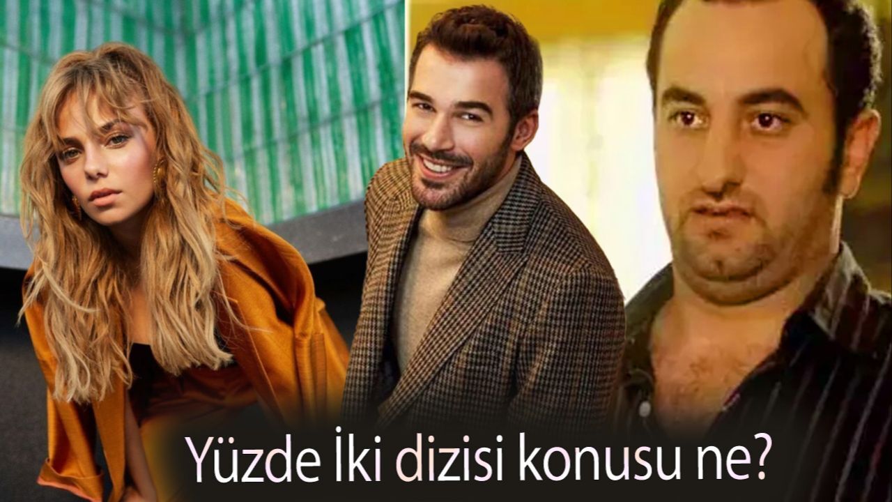 Yüzde İki dizisi konusu ne? Yüzde iki hangi platformda?