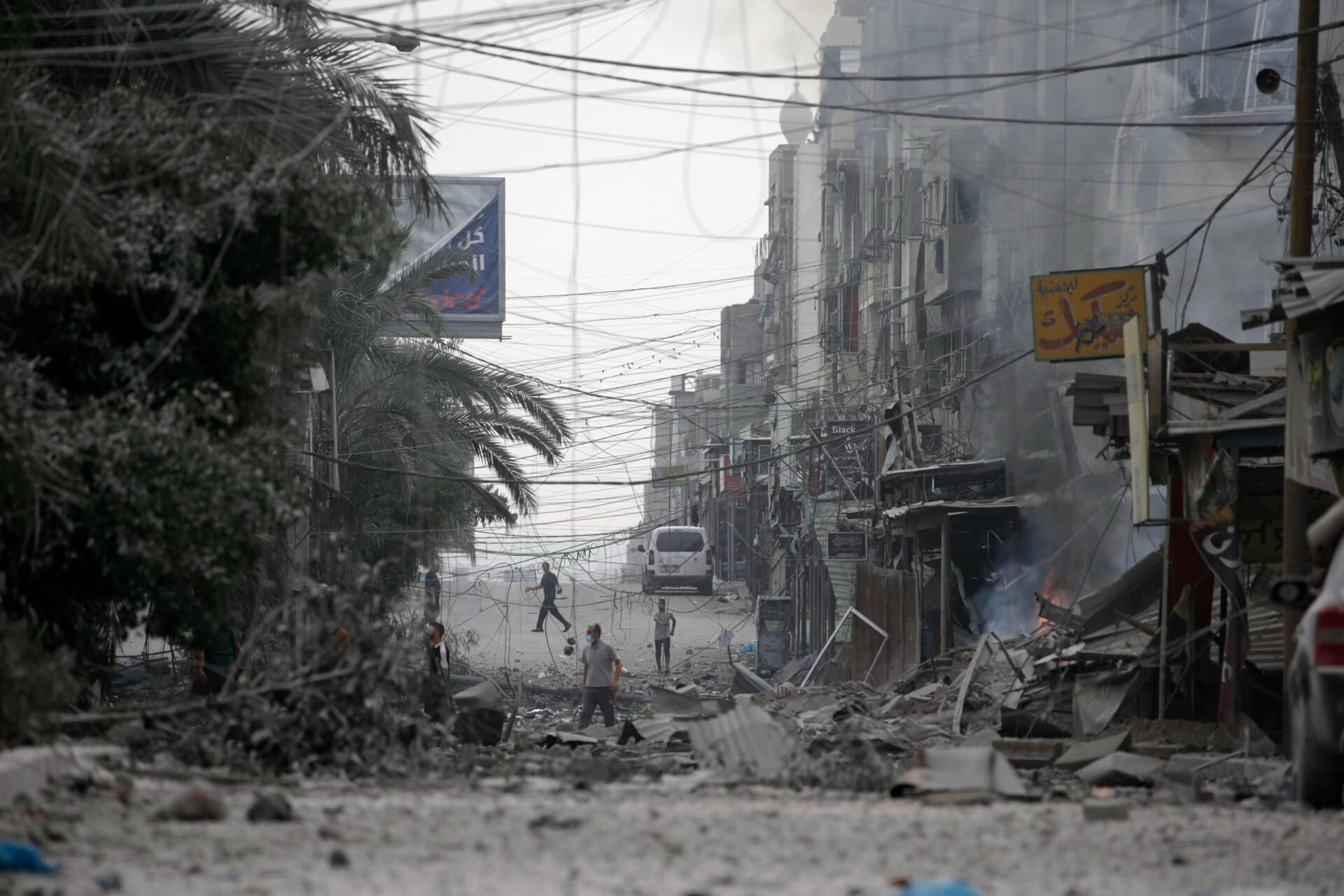 ABD'den Hamas'a tehdit!  ABD'den Hamas'a tehdit!
