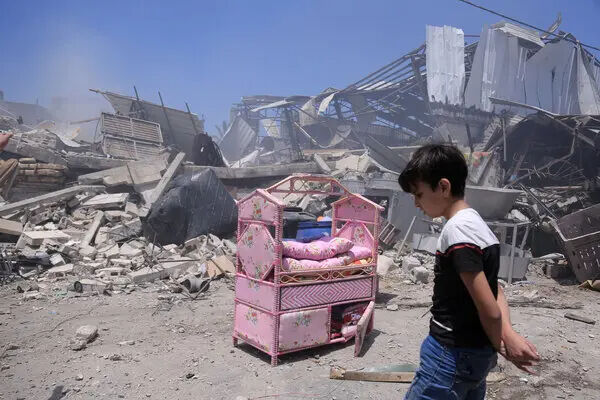 ABD'den Hamas'a tehdit!  ABD'den Hamas'a tehdit!