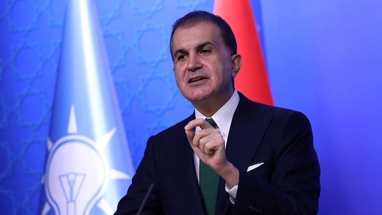 AK Parti Sözcüsü Çelik: İslam düşmanlığının DEAŞ ile bir farkı yok