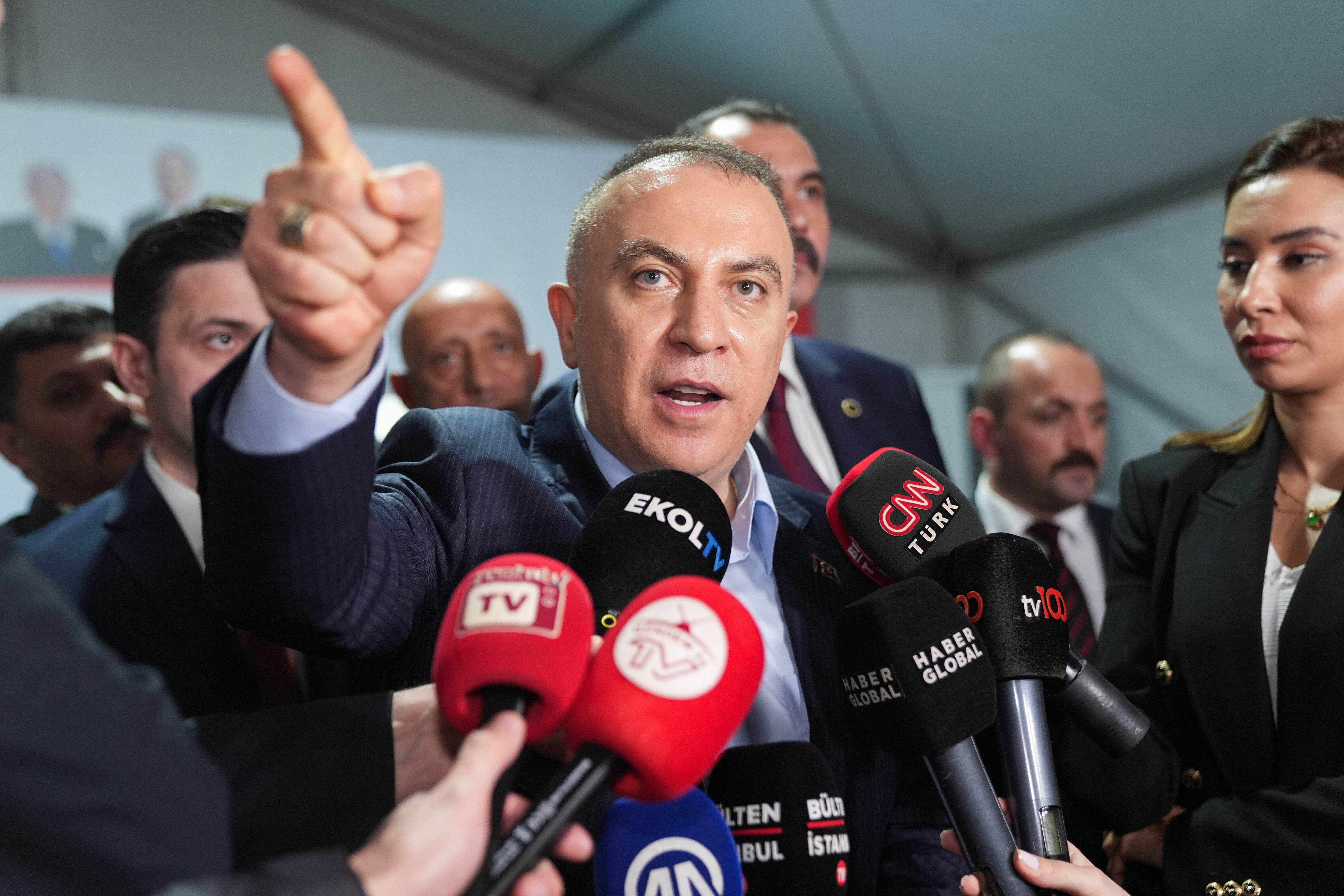 Devlet Bahçeli'nin sağlık durumu nasıl? MHP'den yeni açıklama var - 1. Resim