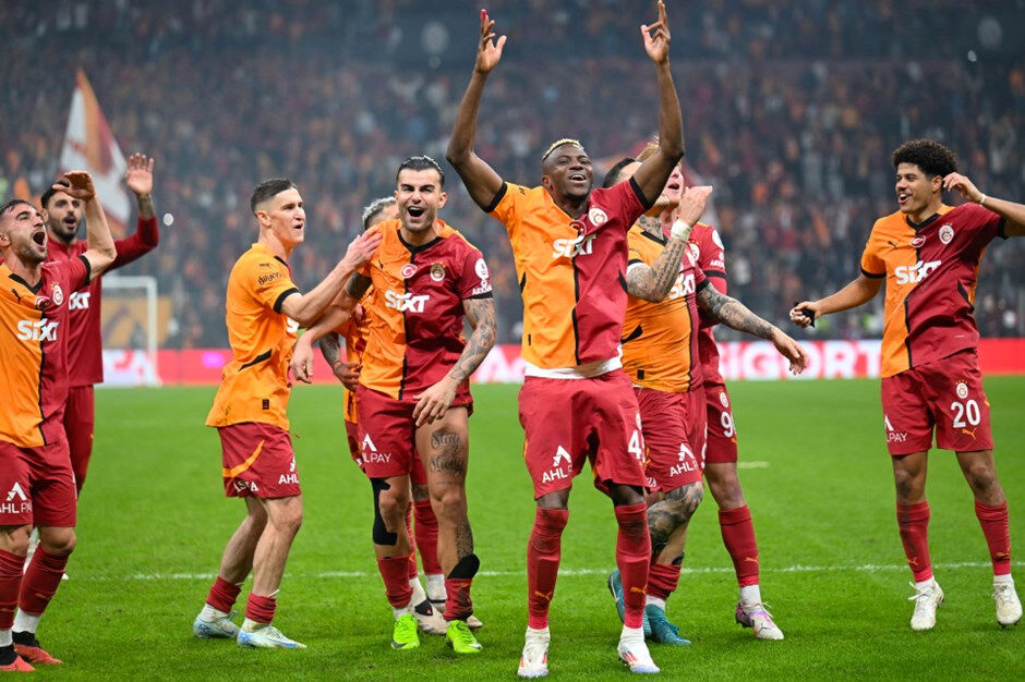 Galatasaray ne zaman bay geçecek? Süper Lig 28. hafta maç takvimi belli oldu! Galatasaray ne zaman bay geçecek? Süper Lig 28. hafta maç takvimi belli oldu! - 1. Resim