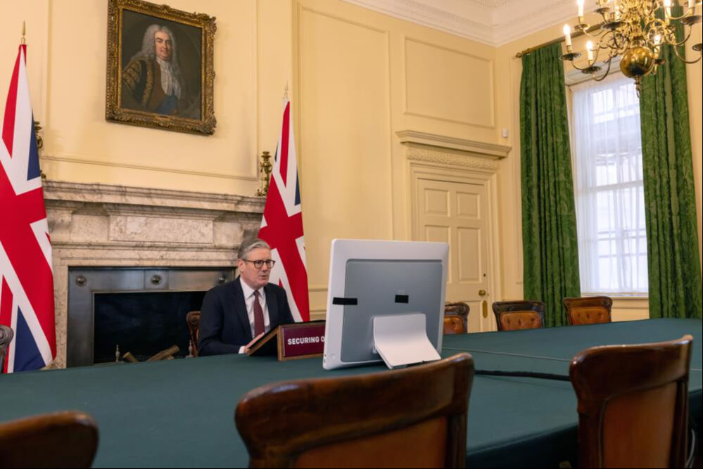 İngiltere Başbakanı Starmer’dan Putin'e rest! İster erken, ister geç masaya oturmak zorunda İngiltere Başbakanı Starmer’dan Putin'e rest! İster erken, ister geç masaya oturmak zorunda - 1. Resim