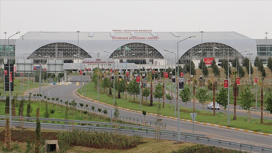 İstanbul-Bağdat seferini yapan uçak acil iniş yaptı - 1. Resim