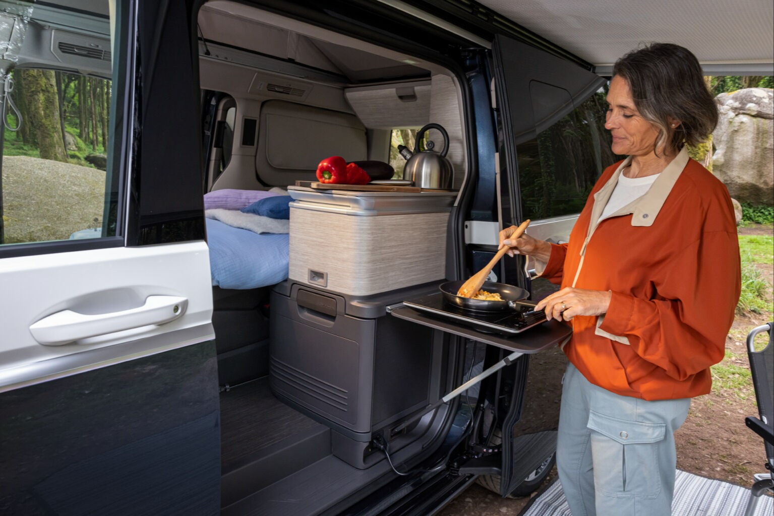 Karavancıların gözdesi VW California Türkiye’de satışa sunuldu - 2. Resim