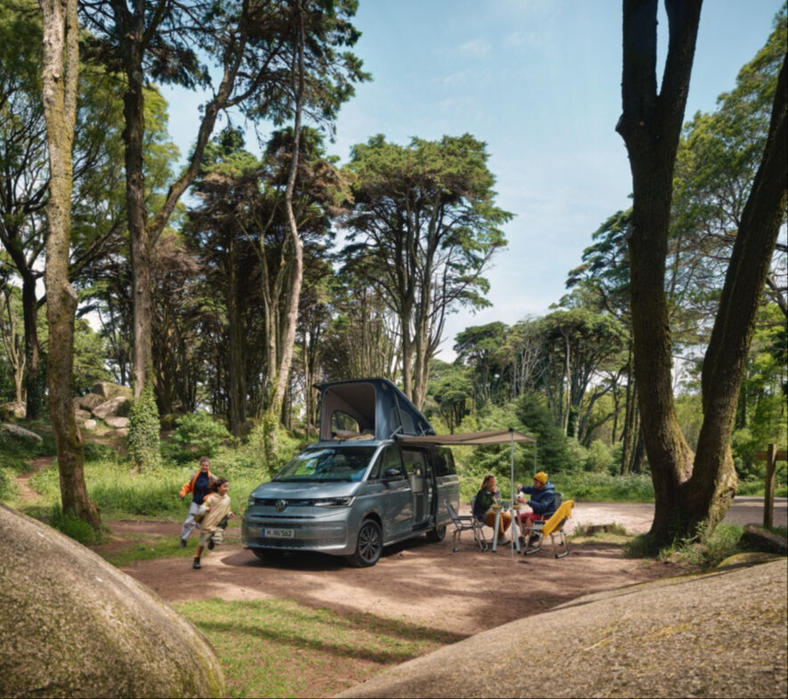 Karavancıların gözdesi VW California Türkiye’de satışa sunuldu - 1. Resim