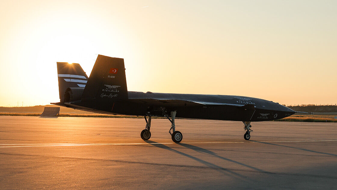 KIZILELMA'ya adım adım! Yerli savaş uçağında bir test daha başarıyla tamamlandı KIZILELMA'ya adım adım! Yerli savaş uçağında bir testi daha başarıyla tamamlandı - 2. Resim