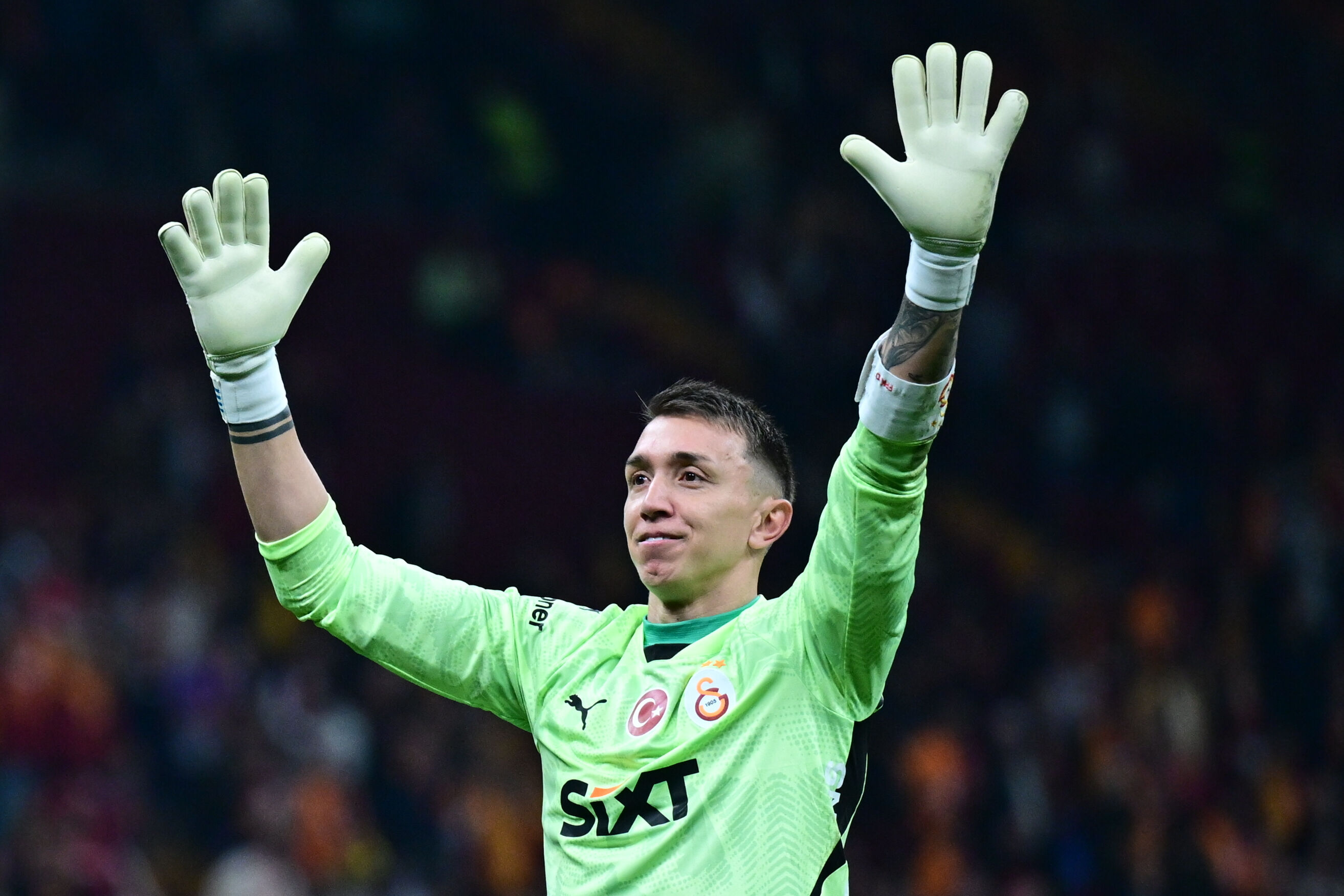 Okan Buruk'tan şampiyonluk sinyali: 