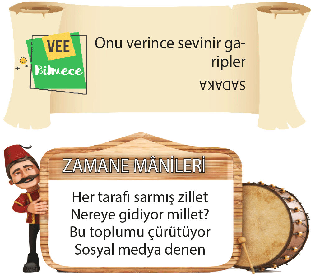 Ruhumu çalan hırsız - Günün Yazısı - 1. Resim