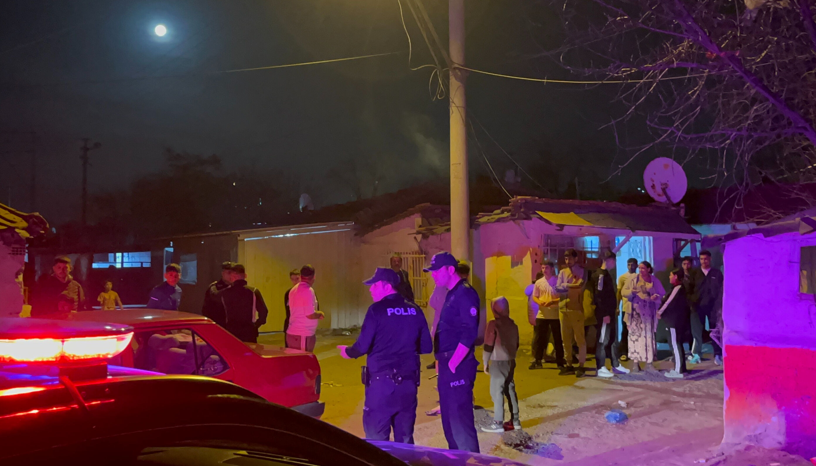 Tartıştığı babasını tüfekle vurarak öldürdü - 1. Resim